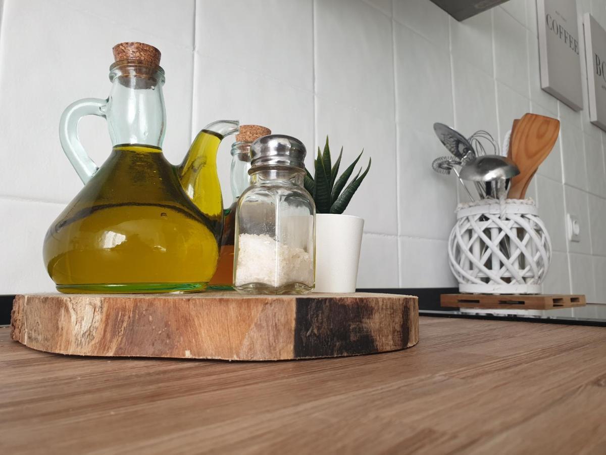 Apartamento Sabugo Aviles Bagian luar foto