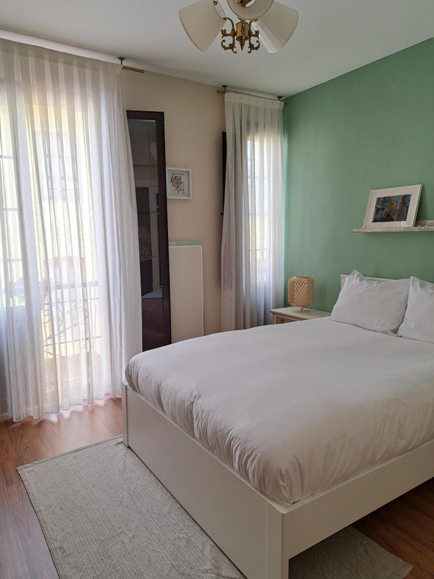 Apartamento Sabugo Aviles Bagian luar foto