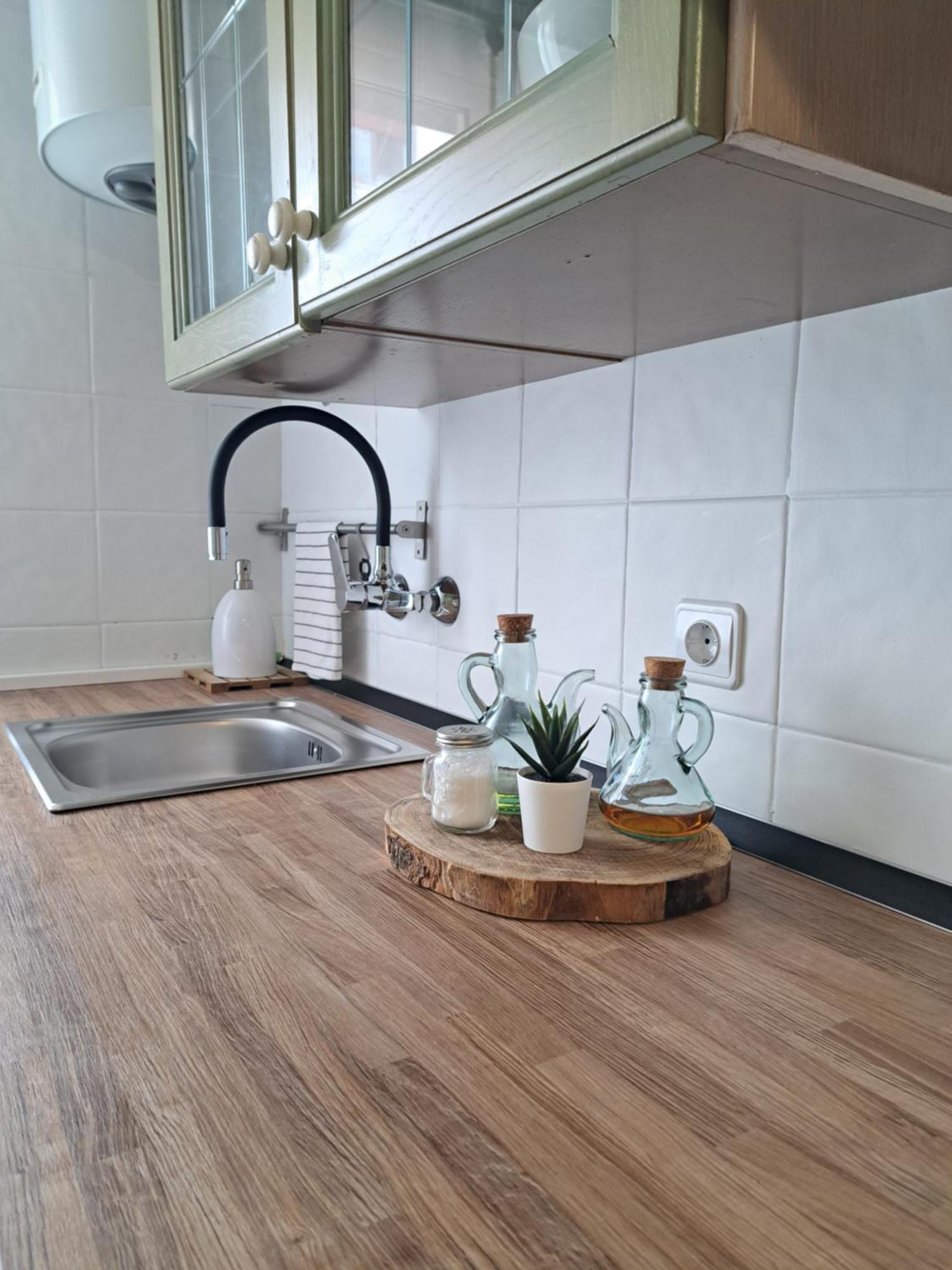 Apartamento Sabugo Aviles Bagian luar foto